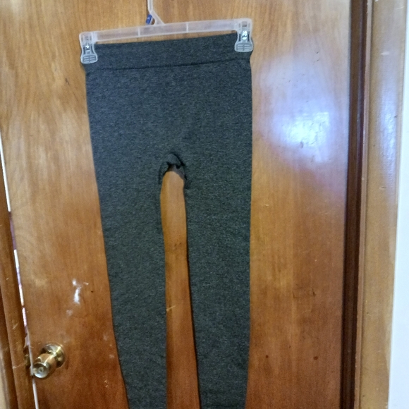 Luk ees women's grey leggings m/l. A-53 - Picture 3 of 3